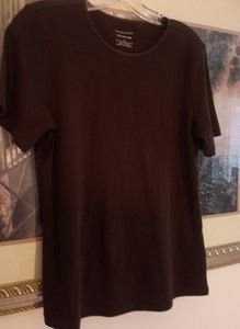 🌈 Basic Brown T-shirt